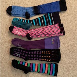 Women’s Graduated Compression Socks Bundle